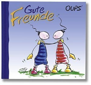 Oups Minibuch: Gute Freunde