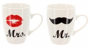 Mr und Mrs Tassen