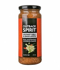 Outback Spirit Coconut Chilli Lemon Myrt