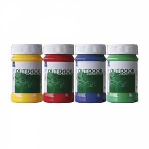 Outdoor-Farben, basic