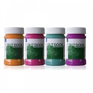 Outdoor-Farben, trend