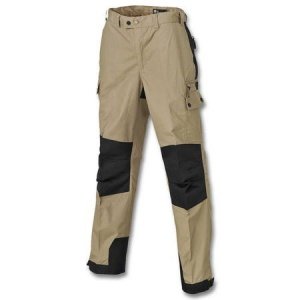 Outdoor Hose Lappland sand - schwarz (Ab