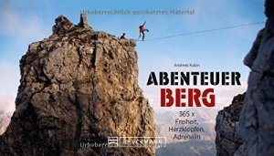 Outdoor-Kalender Freiheit, Abenteuer