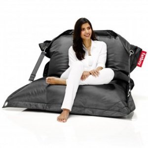 Outdoor Sitzsack Buggle-Up black