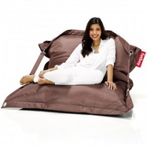 Outdoor Sitzsack Buggle-Up brown