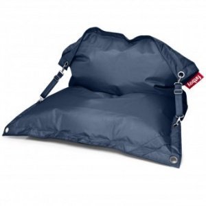 Outdoor Sitzsack Buggle-Up dark blue