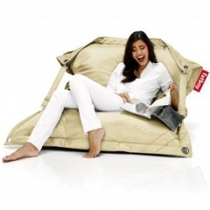 Outdoor Sitzsack Buggle-Up sand