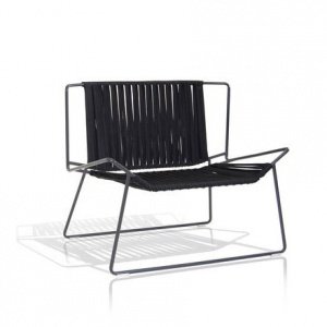 Outline Gartensessel handgeflochten