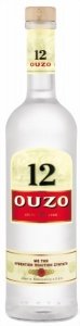 Ouzo 12 1 Liter