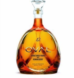 Oval 42 Rowan Berry 0,7 Liter