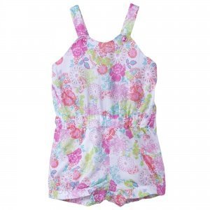 Overall kurz rose bonbon