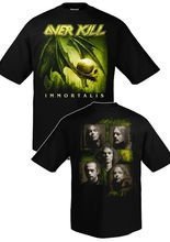 Overkill Immortalis Cover T-Shirt