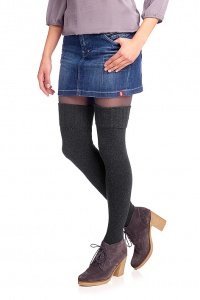 Overknees für Damen