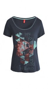 Oversize Baumwoll T-Shirt