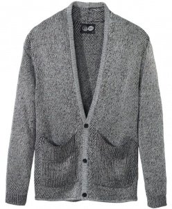 Oversize-Cardigan