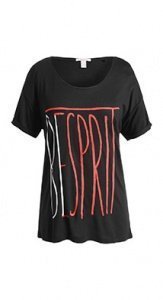 Oversize-Shirt aus Viskose