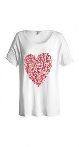 Oversize-Viskose-Shirt