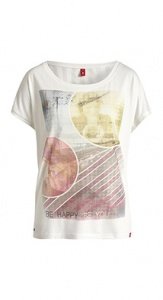 Oversized Print T-Shirt