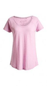 Oversized Shirt mit Leinen