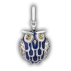 Owl Charm