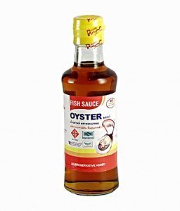 Oyster Fischsauce (200ml Flasche)