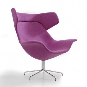 Oyster Lounge Sessel