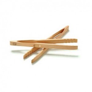 OZ-Goods GRETCHEN Küchenzange Buchenholz