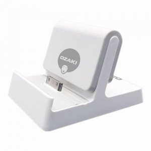Ozaki Docking Ladestation für iPad 2
