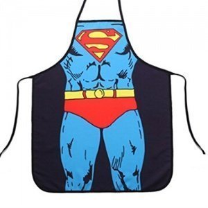 Superman Kochschürze