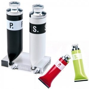 P.S. Pfeffer- und Salzstreuer