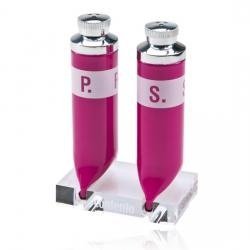 P.S. Pfeffer- und Salzstreuer