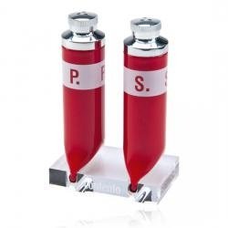 P.S. Pfeffer- und Salzstreuer