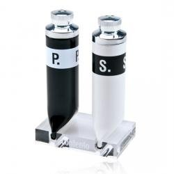 P.S. Pfeffer- und Salzstreuer