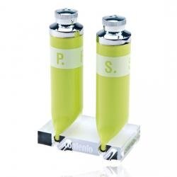 P.S. Pfeffer- und Salzstreuer