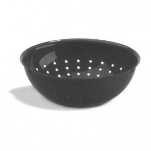 PALSBY M Seihe schwarz von Koziol