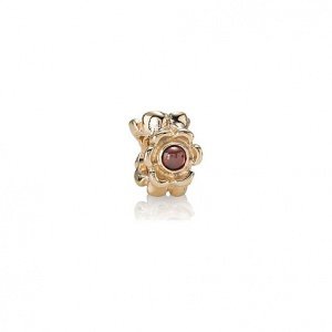 PANDORA Clip14k Gold 750343GR