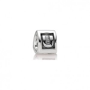 PANDORA Element Buchstabe U 790323U