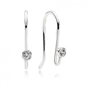 PANDORA Ohrbügel 290677CZ