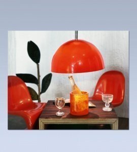 PANTON-STÜHLE Fotoabzug 10,5x8,5