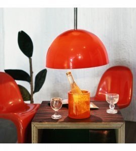 PANTON-STÜHLE Fotoabzug 70x70 Aludibond/