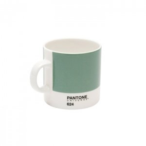 PANTONE UNIVERSE Espressotasse Basil 624