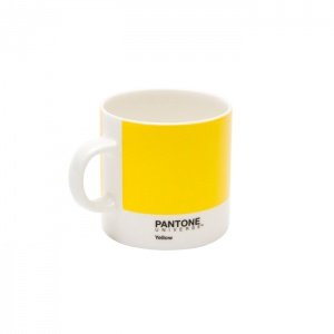 PANTONE UNIVERSE Espressotasse Custard Y