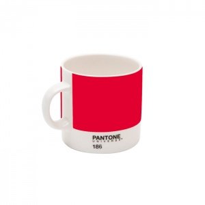 PANTONE UNIVERSE Espressotasse Ketchup R