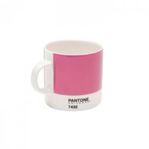 PANTONE UNIVERSE Espressotasse Rasperry 