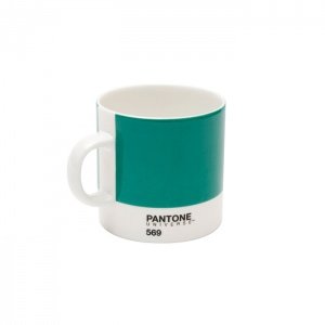 PANTONE UNIVERSE Espressotasse Shrub Gre