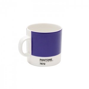 PANTONE UNIVERSE Espressotasse Violett 7