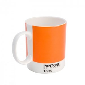 PANTONE Universe Becher Pumpkin 1505