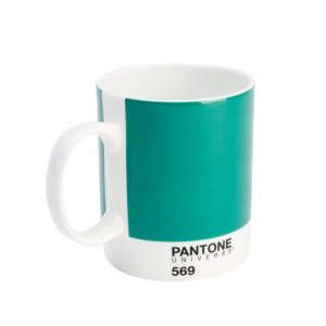 PANTONE Universe Becher Shrub Green 569