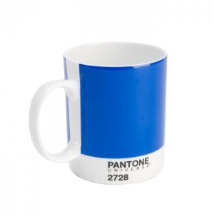 PANTONE Universe Becher Sky Blue 2728