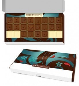 PAPA, ICH HAB DICH LIEB